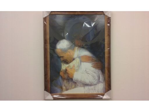 Obraz matka boska częstochowska papież gratis