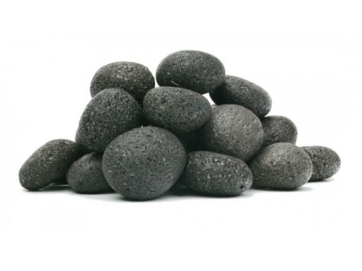 Lawa pebbles 2,5 - 4,5 cm - 1 kg