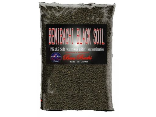 Benibachi black soil normal 5 kg - p r o m o c j a