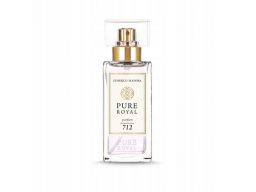Perfumy damskie pure royal 712 50 ml fm