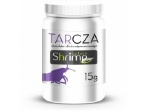 Shrimp nature tarcza - układ odpornościowy
