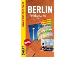 Berlin przewodnik turystyczny smart + mapa 2015