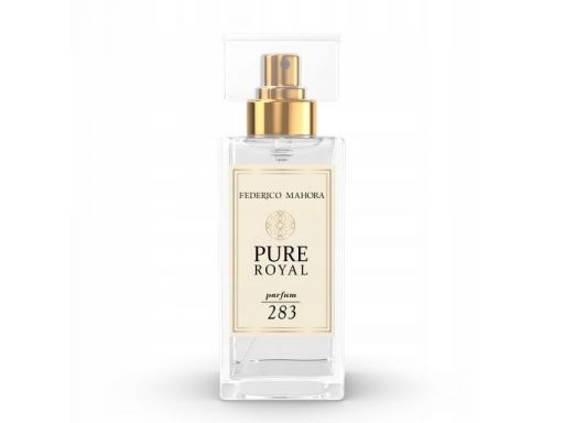 Fm 283 parfum femme - pure royal