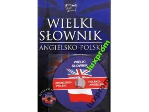 Słownik angielsko polski angielski +cd 2 -tom 2016