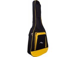 Pokrowiec gitara akustyczna premium 4/4 m-case żół