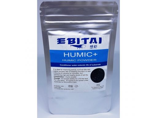 Ebitai humic + - 30 gram - kwasy humusowe