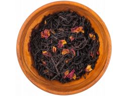 Czarna herbata earl grey carmen sypana 100g jakość