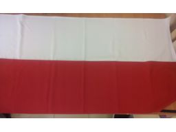 Flaga polski polska unikat