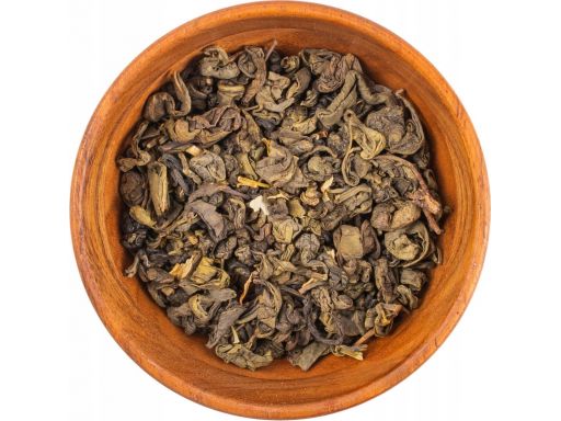 Zielona herbata jaśminowa 100g na odchudzanie