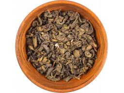 Zielona herbata jaśminowa 50g na odchudzanie