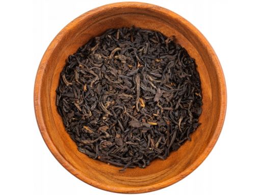 Czarna herbata 50g orzeźwiająca mocny aromat smak