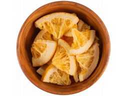 Pomarańcza liofilizowana 100g bez chemii smak