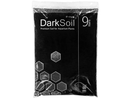 Ichiban dark soil powder - 1 litr - podłoże