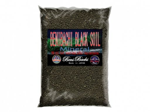 Benibachi black soil mineral normal 5kg nowość