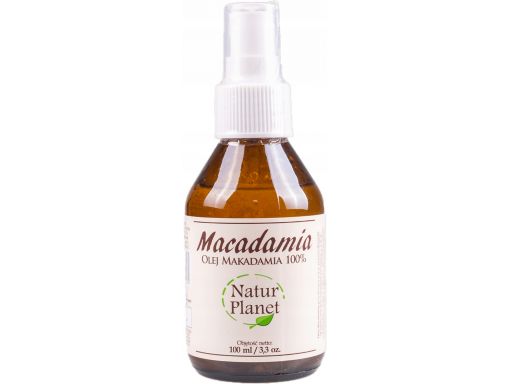 Samoopalacz olej na blizny macadamia 100ml rany