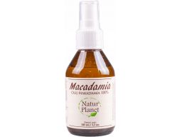 Samoopalacz olej na blizny macadamia 100ml rany
