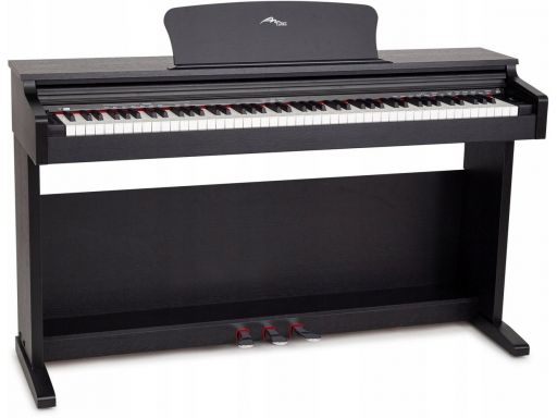 Pianino cyfrowe m-tunes mtdk-300bk czarne