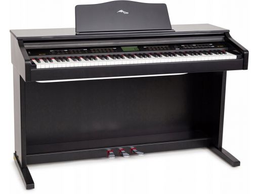 Pianino cyfrowe m-tunes mtdk-200abk czarne