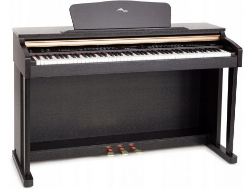 Pianino cyfrowe m-tunes mtdk-600bk czarne