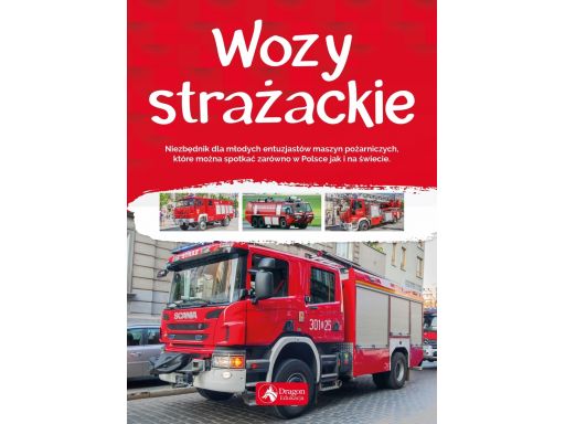 Wozy strażackie samochody pożarnicze dla dzieci ok