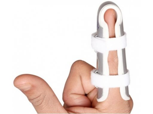 Stabilizator szynowy orteza palca szyna na palec s
