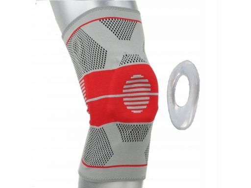 Orteza kolana stabilizator na kolano stawu rzepki