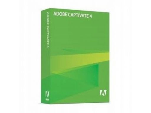 Adobe captivate 4