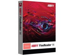 Abbyy finereader 14 standard elektroniczna
