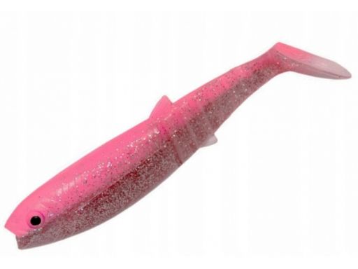 Ripper savage gear cannibal uv pink 8cm wrocław