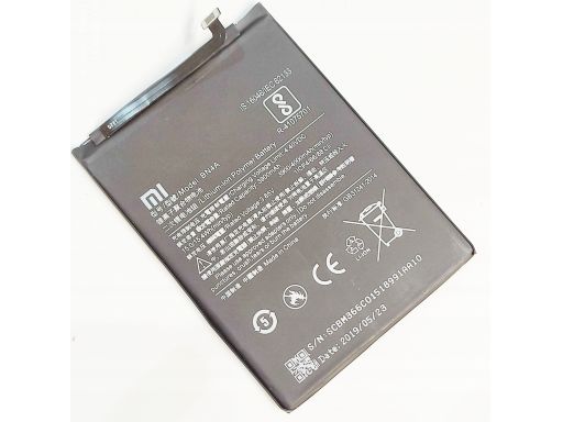 Oryginal bateria xiaomi note 7 bn4a swiezynka