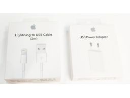 Ładowarka apple usb ipad kabel 2m iph6/7/8/x/xs/xr