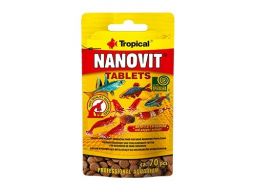 Tropical nanovit tablets 70 szt