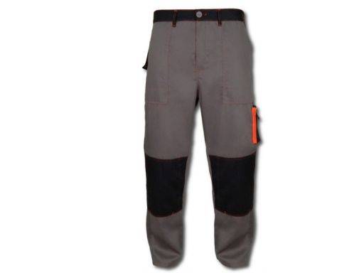 Spodnie robocze monterskie do pasa wzm 188 | 114-118
