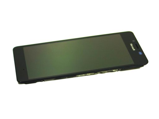 Oryg nowy wyświetlacz lcd+ramka nokia lumia 950 fv