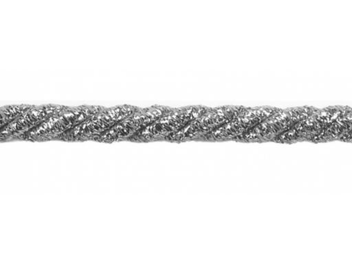Sznur metalizowany brokatowy fi 5/f sznurek (1mb)