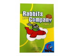 Rabbits and company ćwiczenia angielski dla dzieci