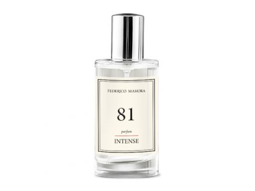 Perfumy fm 81 intense - gratisy