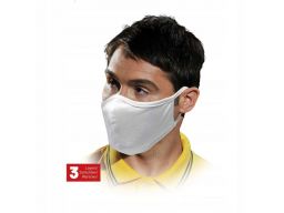 Maska maseczka ochronna 3 warstwy mas-safer -70%