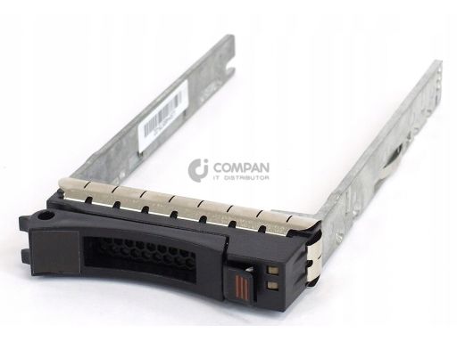 Ibm 2.5 hard drive caddy for exp/ds 49y1881