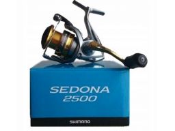 Kołowrotek shimano sedona 2500 fi new wrocław