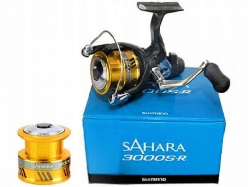 Mocny kołowrotek shimano sahara rd 3000 s wrocław