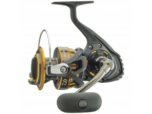 Daiwa bg 5000 aluminiowy korpus morze sum wrocław