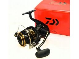 Daiwa bg 4500 aluminiowy korpus morze sum wrocław