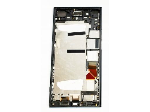 100% oryginał lcd+dotyk ramka sony xz premium wada
