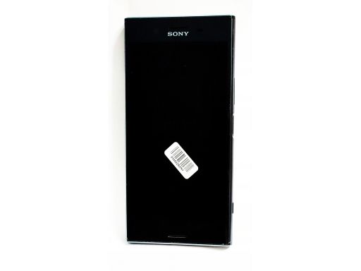 100% oryginał lcd+dotyk ramka sony xz premium wada