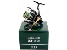 Lekki kołowrotek daiwa exceler lt 1000d wrocław