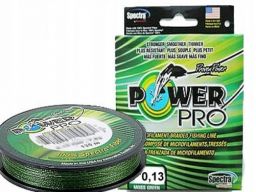 Plecionka power pro usa zielona 135m 0,13mm 8kg