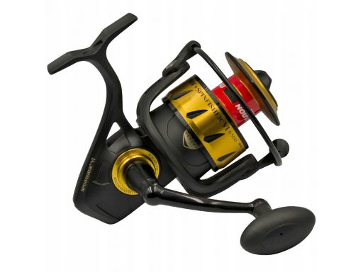 Kołowrotek penn spinfisher vi 6500 nowość! wrocław