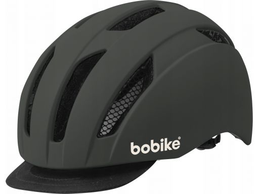 Kask rowerowy dla dorosłych city bobike rozmiar m