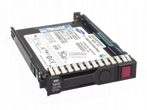 Hp 120gb 6g sata ve ssd 2.5 hot-swap 757361-|001